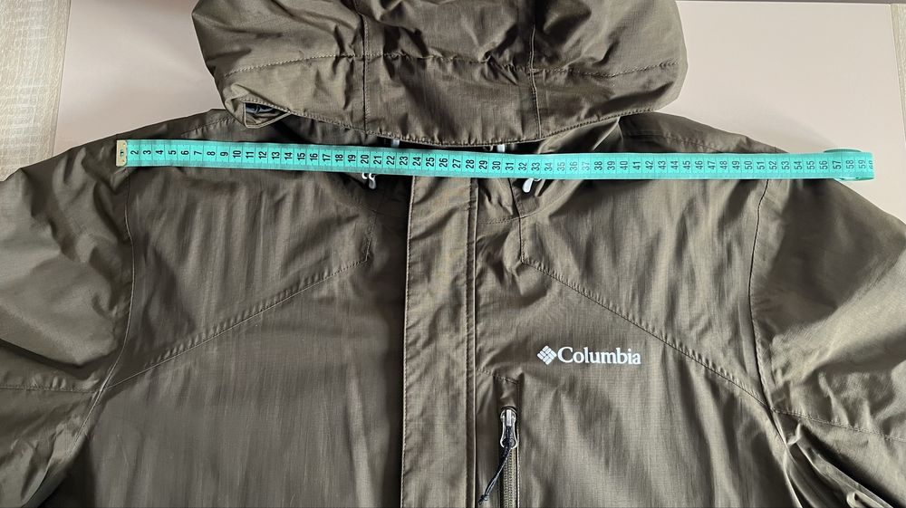 Куртка Columbia Omni-Tech ( XL)