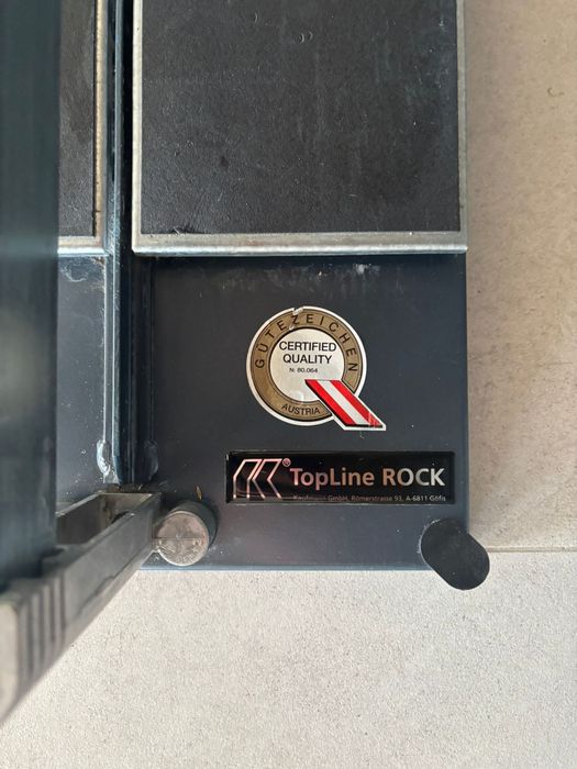 TopLine Rock 630 KAUFMANN