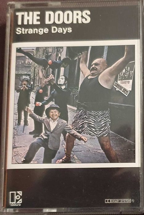 7 Cassetes Audio-Stones, Halen, EWFire, Doors, Technotronic, Helloween