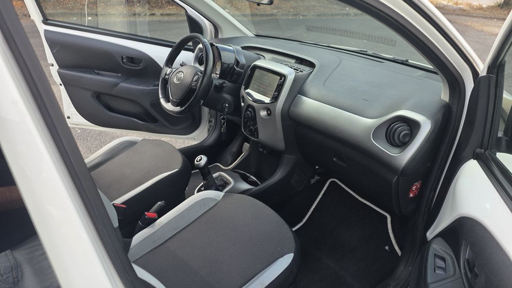 Toyota aygo 2015 Nacional