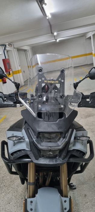 Cfmoto 450mt aumento viseira