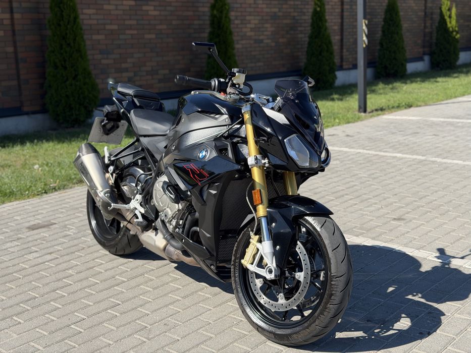 Bmw s1000r 2019