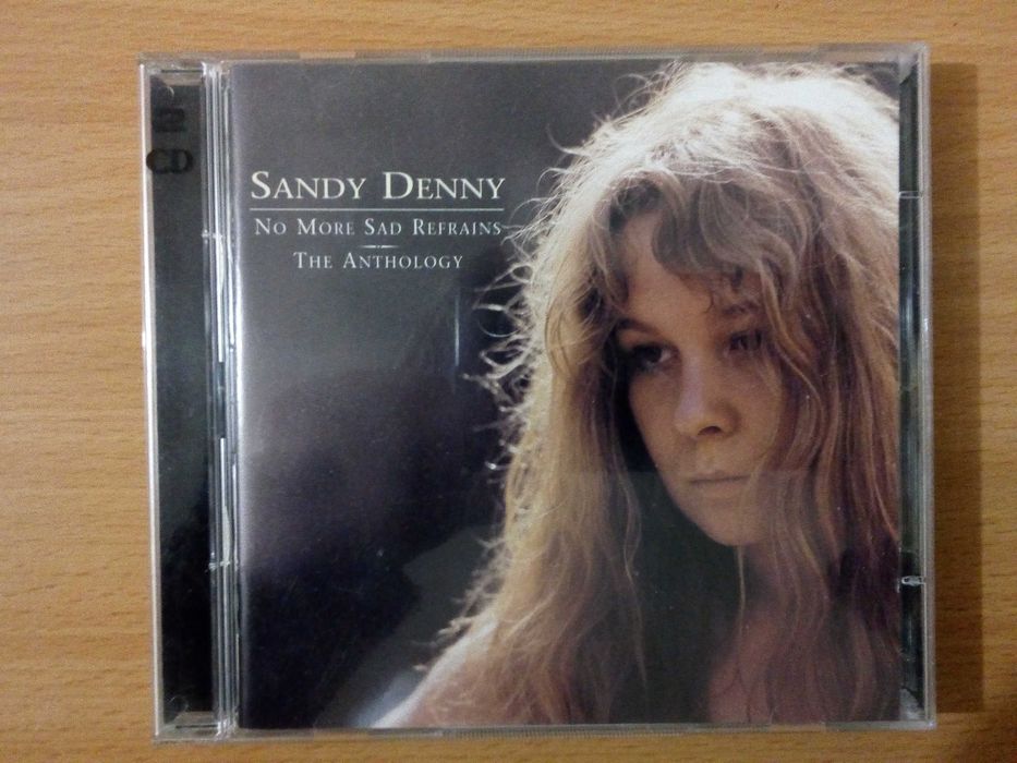 SANDY DENNY - No More Sad Refrains - The Anthology 2xCD - Baixa de Preco