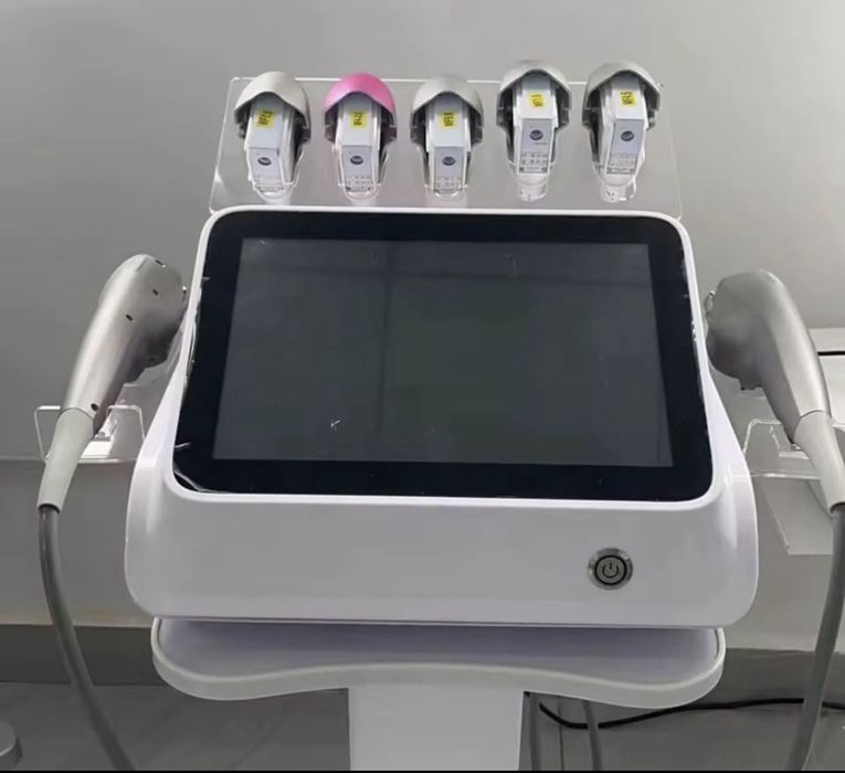 Hifi 7D com cartuchos