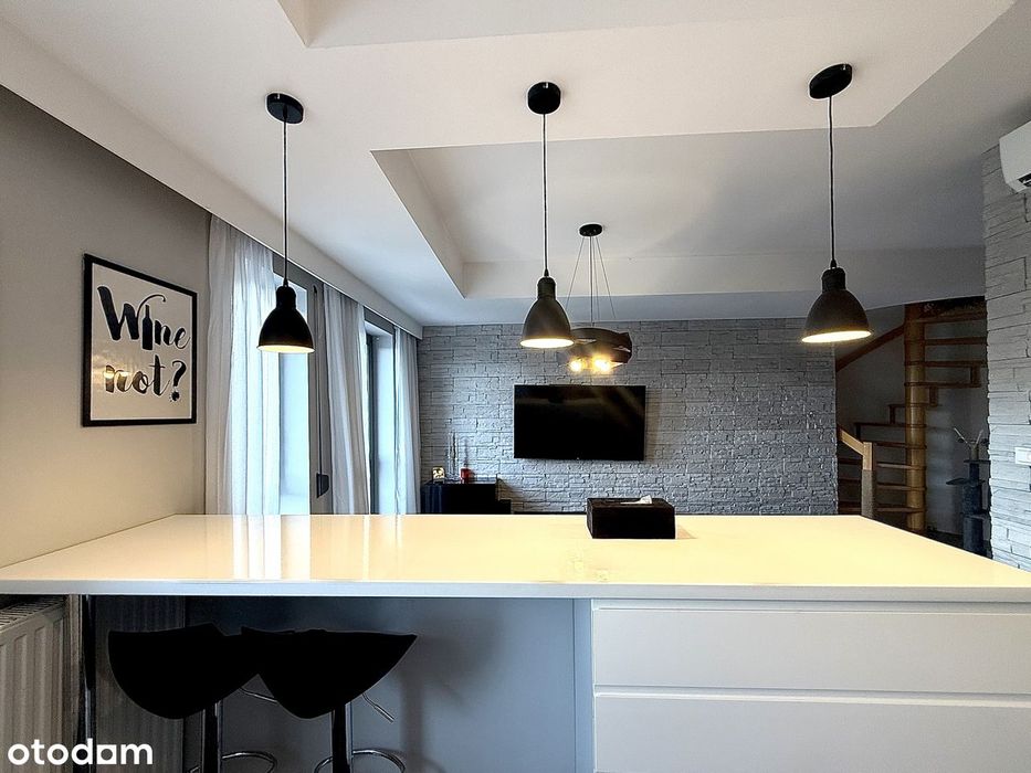 Klejnot na kaliskim rynku nieruchomości | dwupoziomowy apartament