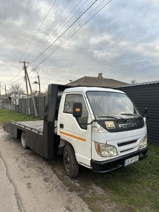 Автоевакуатор FOTON 1043 ПРОДАМ