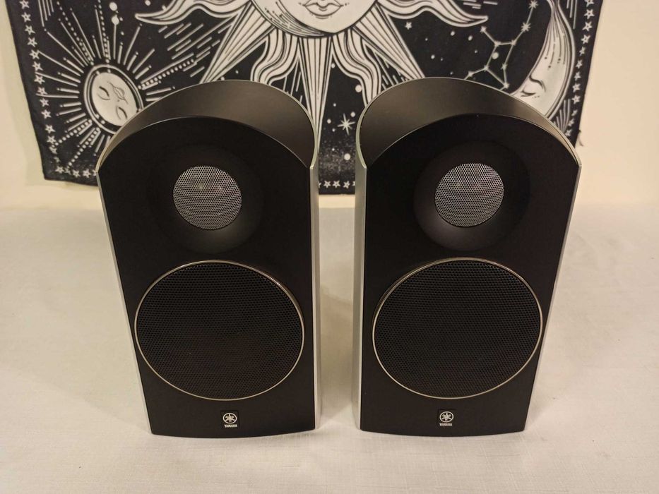 Kolumny głośnikowe głośniki Yamaha NX-P1000 satelity do kina domowego