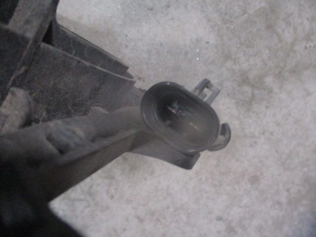 Termoventilador / motoventilador FIAT 500 (312_)