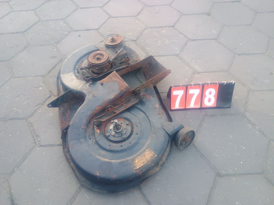 Kosiarka traktorek kosisko mtd 102 yard Man gutbrod bolens cub cadet