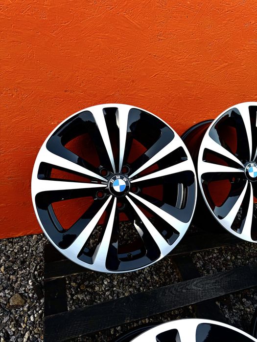 Диски R18 5.120 ET30 цо 72.6 бмв bmw f10 f30 e90 e60 транспортер