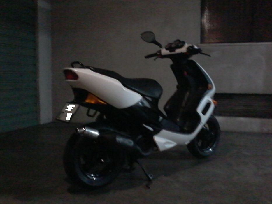 Peugeot Speedfight 50, 1997