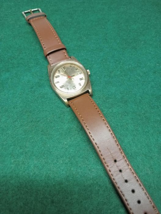 Relógio Cauny Swiss 17 Rubis