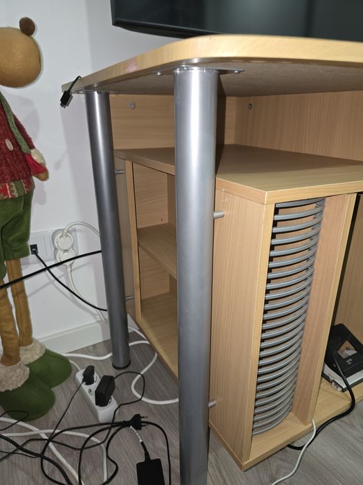 Secretária de computador