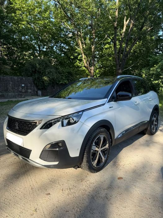 Peugeot 3008 1.6 BlueHDi GT Line