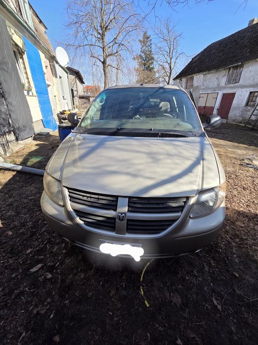dodge Grand Caravan