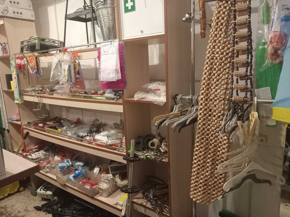стелажі з ДСП високої якості