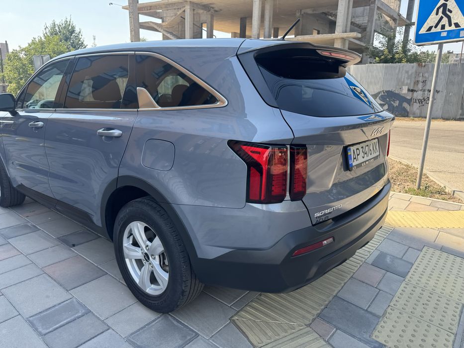 Kia Sorento 2023 2.5 New!