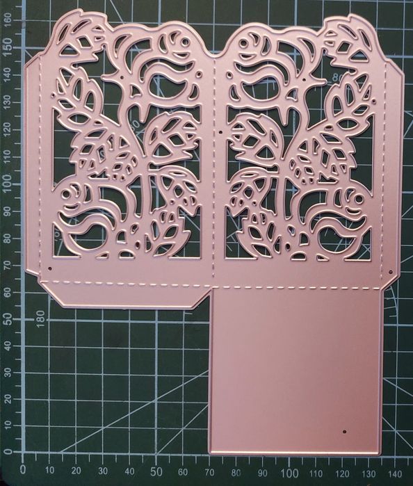 2058. Wykrojnik scrapbooking