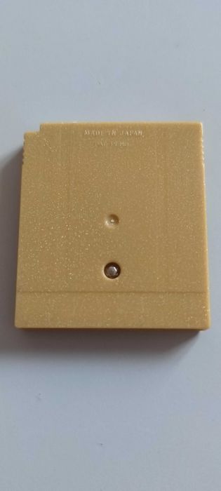 (só jogo) Pokemon Gold para GB Color / GBA / Nintendo DS
