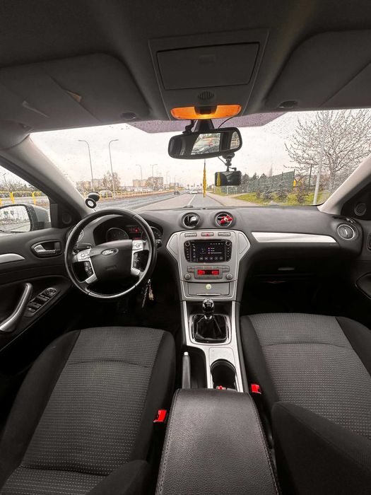 Ford mondeo 1.8 TDCI  ,2007r