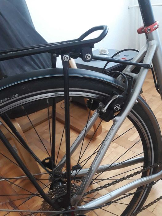 Rabeneick pro lite - jak nowy 28"