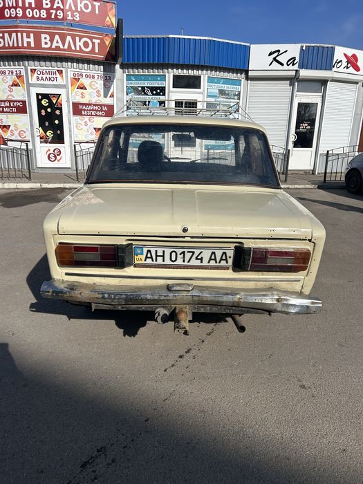 ВАЗ 2106 класіка