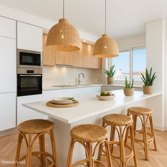 Apartamento T3 Totalmente Remodelado – Cova da piedade, Almada — Almada, Cova Da Piedade, Pragal E Cacilhas, Setúbal