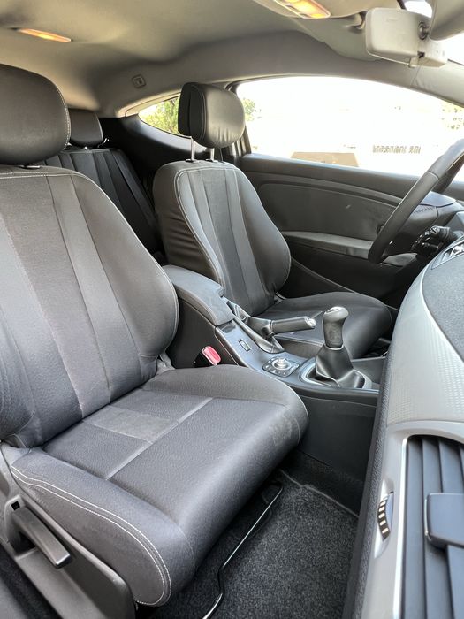 Renault Megane Coupe 1.5 dci 2010