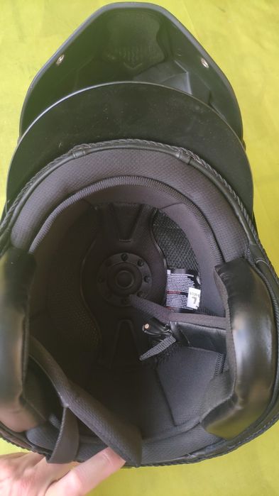 Capacete L (como Novo)