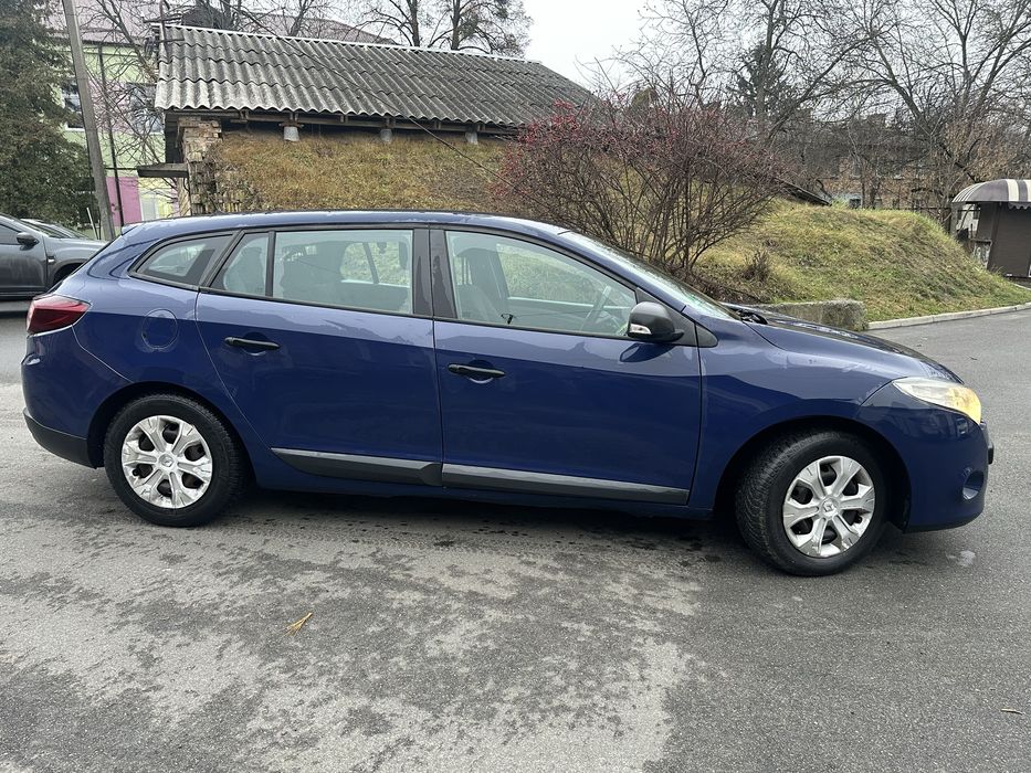 Renault Megane diesel  ЗСУ