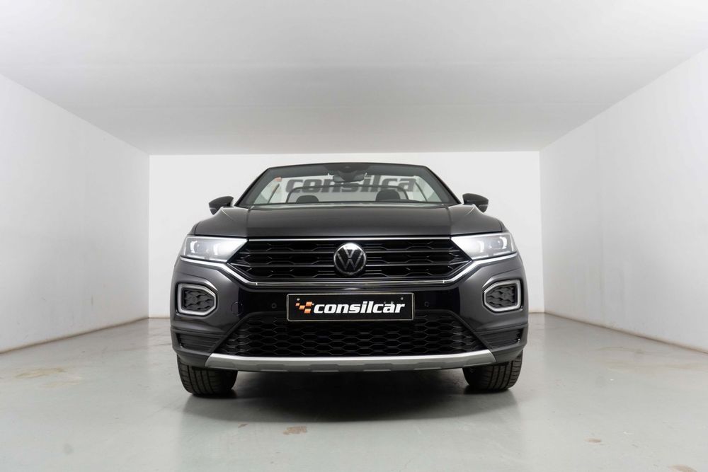 VW T-Roc Cabrio 1.0 TSI Style