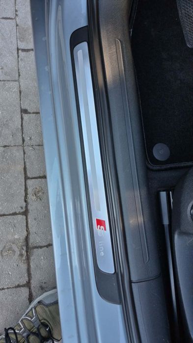 Audi A4 B8 Avant 2.0 TDI