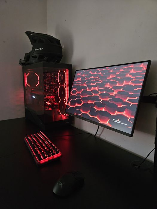 Gabinete Gamer Novo