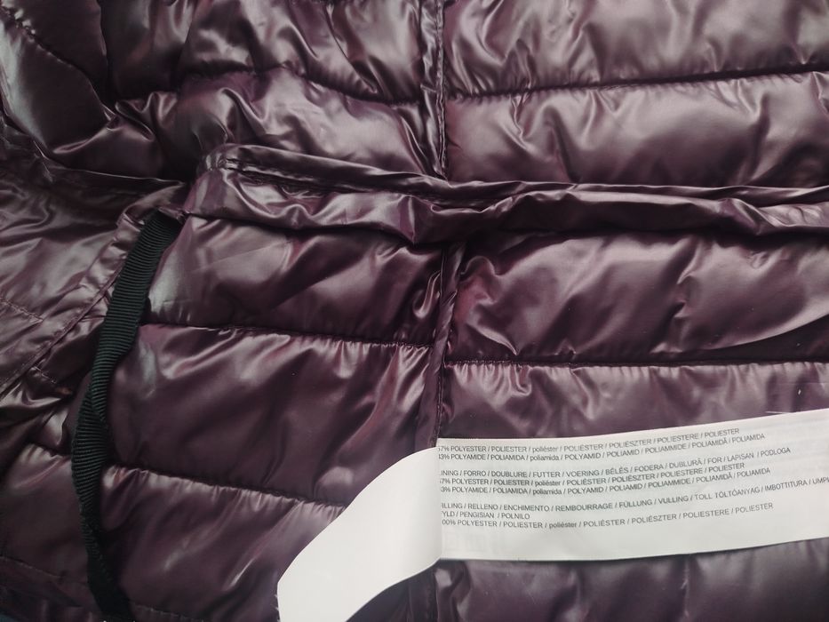 Демісезонна куртка MANGO р М