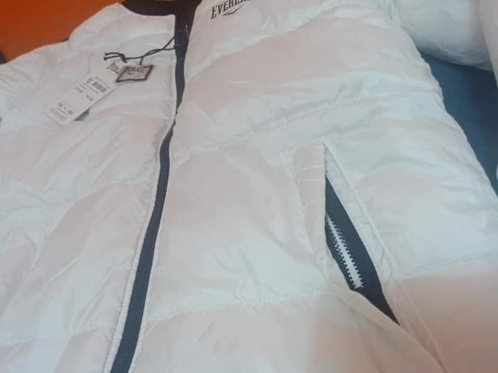 * BLACK friday *Casaco Everlast Reversível