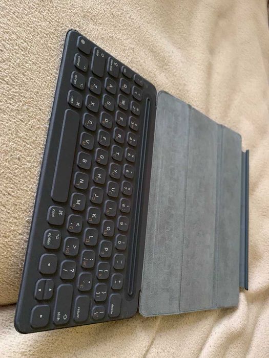Apple Smart Keyboard A1772, Клавіатура для iPad (укр)