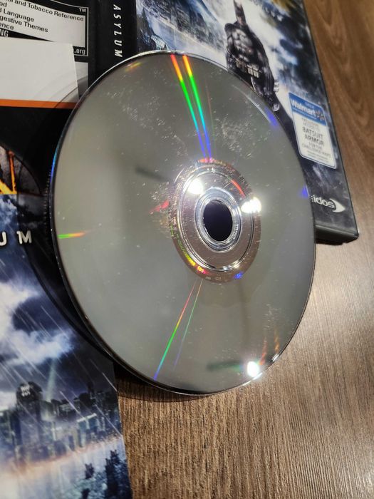 PC Batman Arkham Asylum Angielska Kompletna