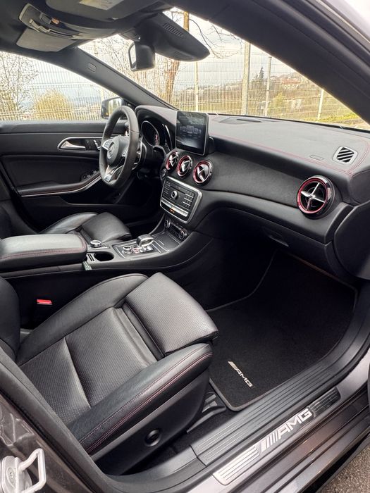 Mercedes CLA 45 AMG  381cv /7DCT /Pack Night