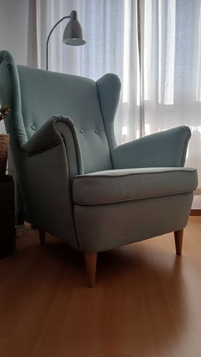 Poltrona Strandmon Ikea