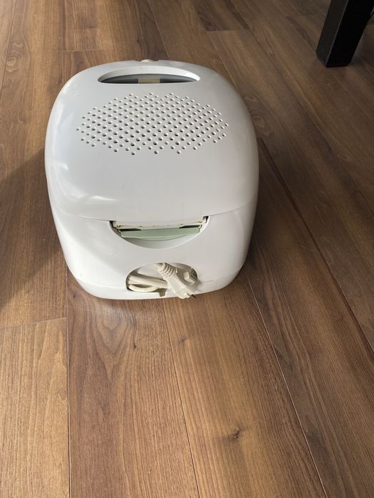 Fritadeira a oleo Philips Confort Plus