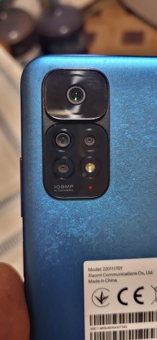 Смартфон Redmi Note 11S