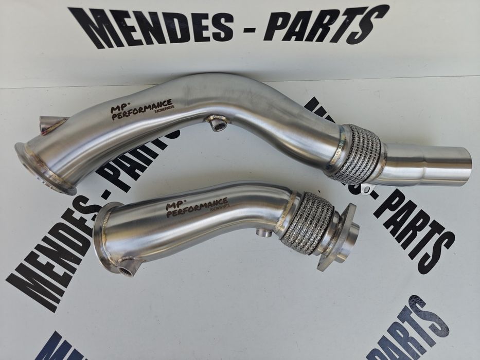 Downpipe BMW s55 M2 M3 M4 F80 F82 F87