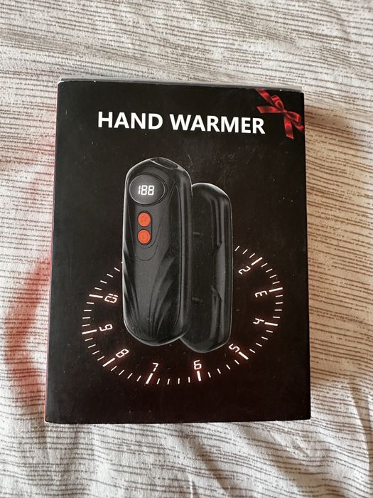 Електричні грілки для рук Hand Warmer, 2 шт