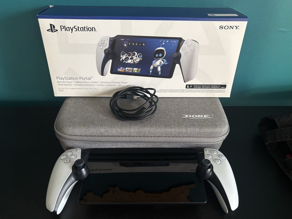 Ps Portal + etui