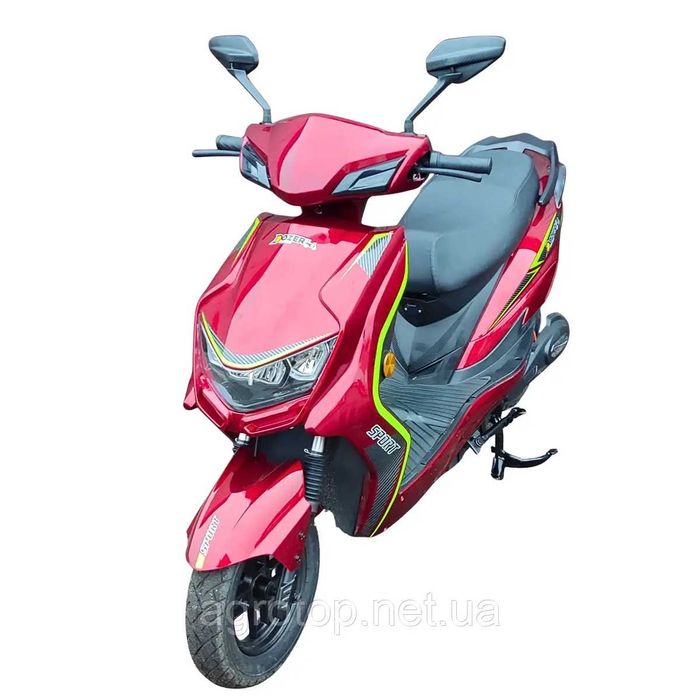 Електроcкутер DOZER S 2000  доставка до дому