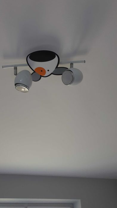 Lampy do pokoju dziecięcego.