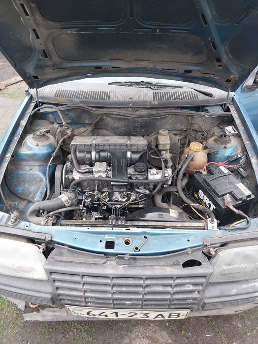 Опель кадет 1.6 дизель: 35 000 грн. - Opel Великі Сорочинці на Olx