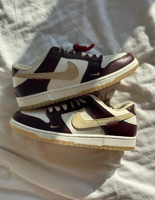 Жіночі Кроссовки Nike Dunk Low LX 36-40