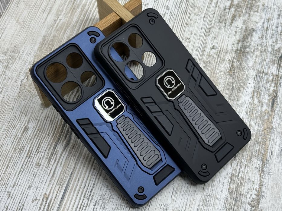 Чехол противоударный на Xiaomi Redmi Note 13 Pro 4G/ Poco M6 Pro