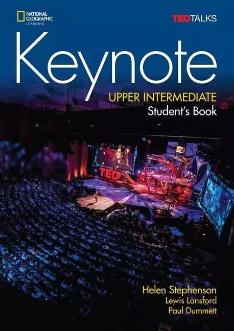 Keynote B2 Upper Intermediate Student's Book + Spark Online Practice And Student's E-Book Paul Dummet,Helen Stephenson